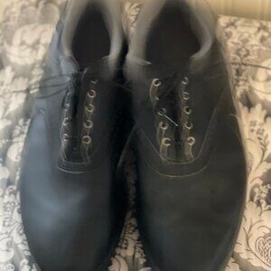 Men's black Footjoy Golf shoes size 11.5